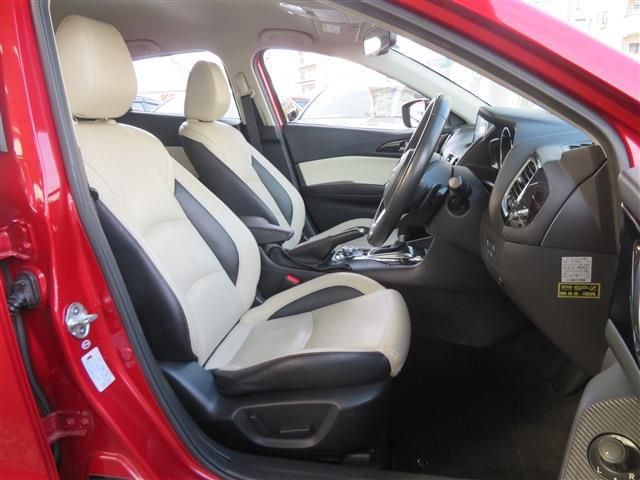 Mazda AXELA SPORT 2013-12 27278-10