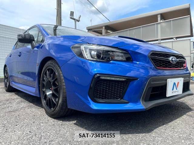 Subaru WRX STI 2019-01 371160-16