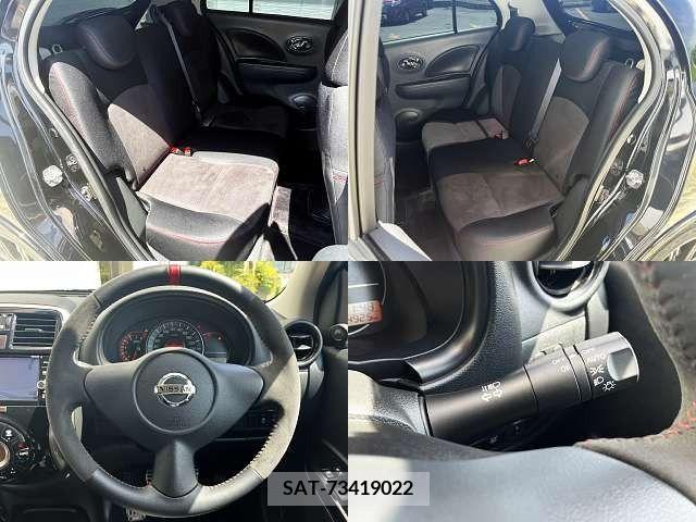Nissan MARCH 2019-05 276221-6