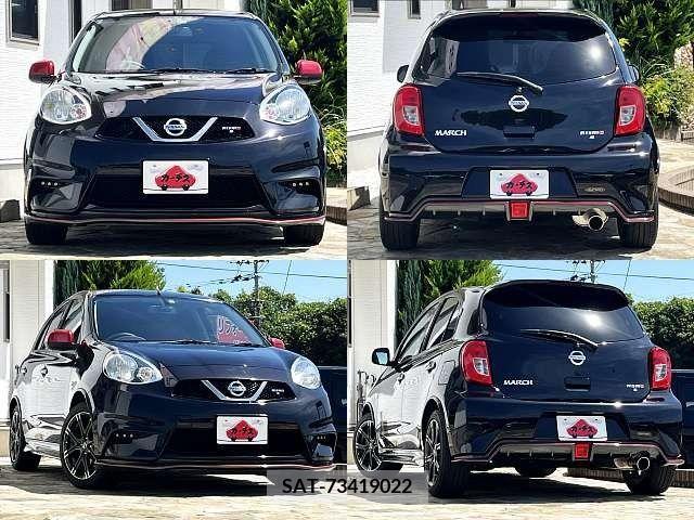 Nissan MARCH 2019-05 276221-3