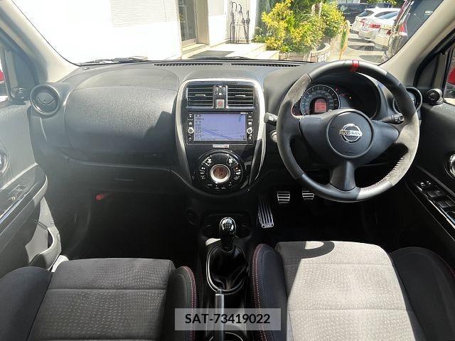 Nissan MARCH 2019-05 276221-1