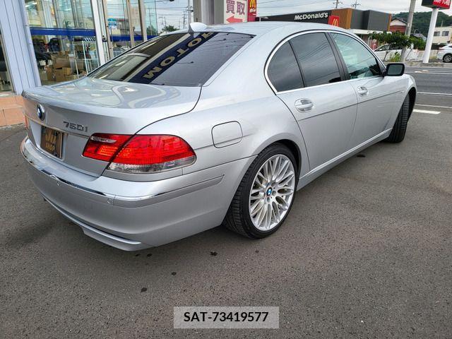 Bmw 7 SERIES 2005-06 371758-9