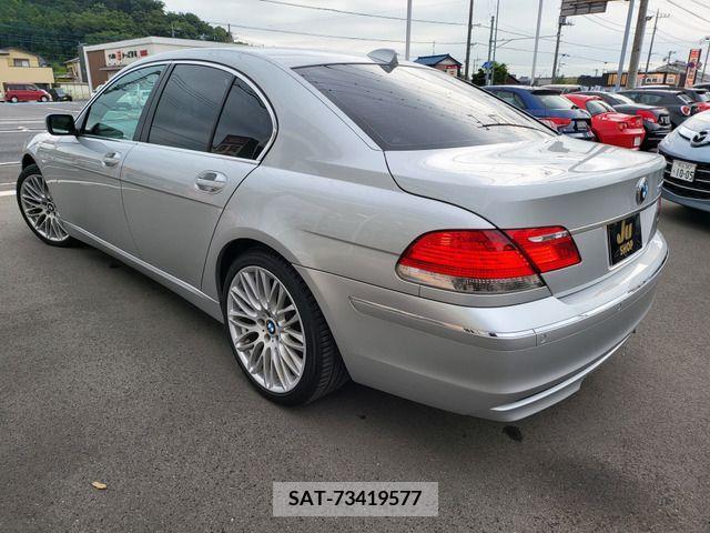 Bmw 7 SERIES 2005-06 371758-7