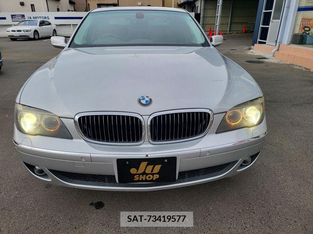 Bmw 7 SERIES 2005-06 371758-4
