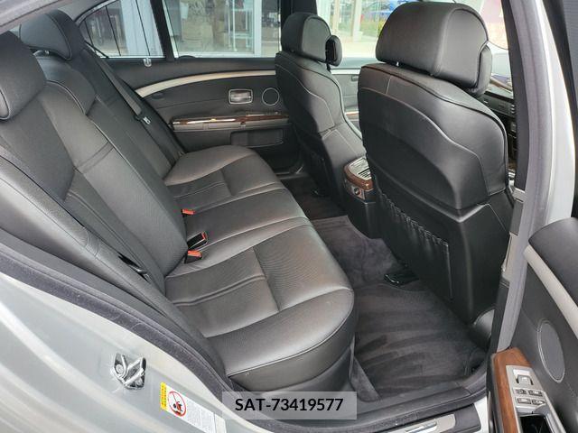 Bmw 7 SERIES 2005-06 371758-12