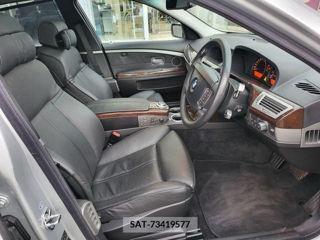 Bmw 7 SERIES 2005-06 371758-11