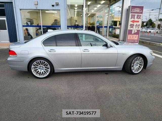Bmw 7 SERIES 2005-06 371758-10