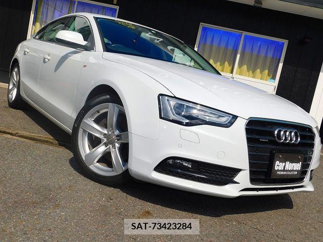 Audi A5 2012-02 292900-0
