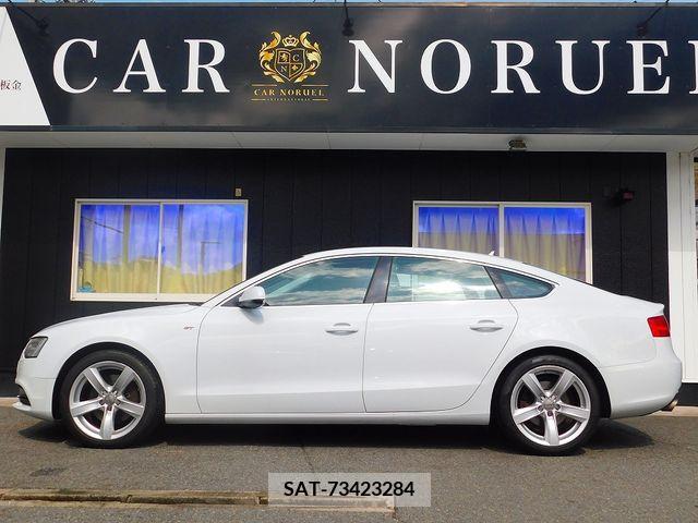 Audi A5 2012-02 292900-12