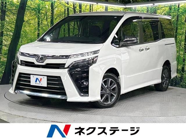 Toyota VOXY 2018-12 186202-0