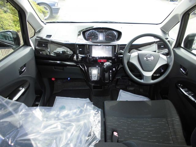 Daihatsu MOVE CUSTOM 2011-01 16454-12