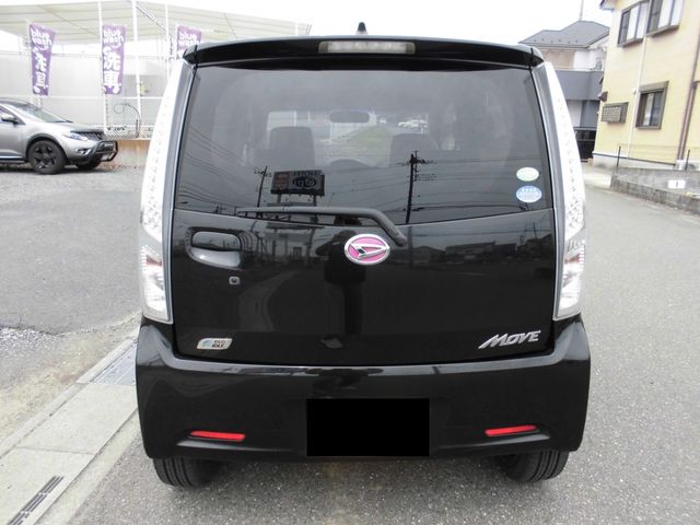 Daihatsu MOVE CUSTOM 2011-01 16454-6
