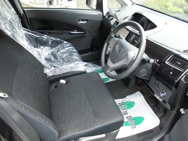 Daihatsu MOVE CUSTOM 2011-01 16454-1