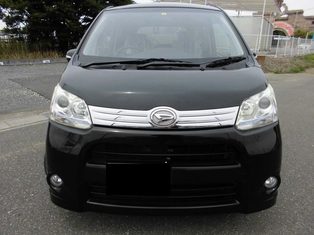 Daihatsu MOVE CUSTOM 2011-01 16454-3