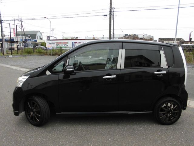 Daihatsu MOVE CUSTOM 2011-01 16454-5