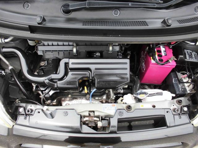 Daihatsu MOVE CUSTOM 2011-01 16454-7
