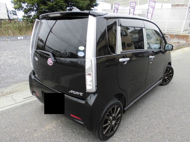 Daihatsu MOVE CUSTOM 2011-01 16454-2