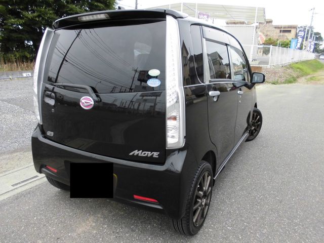 Daihatsu MOVE CUSTOM 2011-01 16454-22