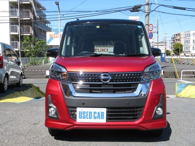 Nissan DAYZ ROOX 2019-09 24309-5
