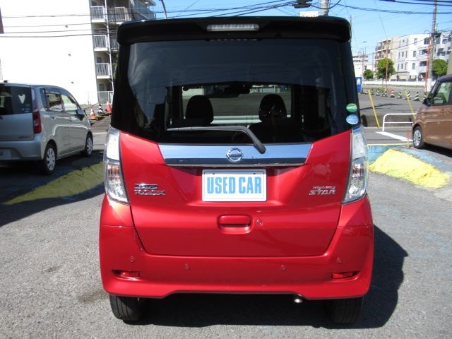 Nissan DAYZ ROOX 2019-09 24309-6