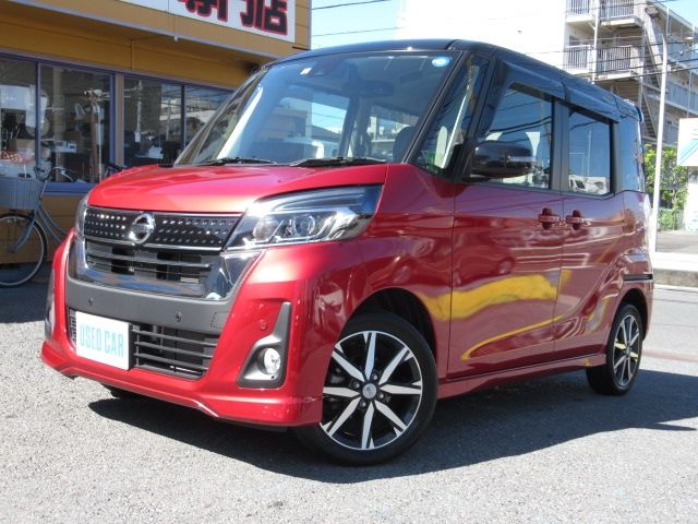 Nissan DAYZ ROOX 2019-09 24309-0