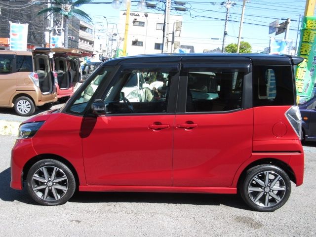 Nissan DAYZ ROOX 2019-09 24309-4