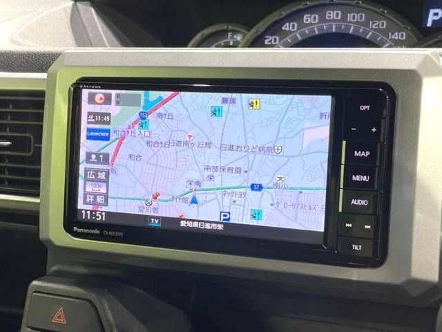 Daihatsu WAKE 2017-03 193384-2