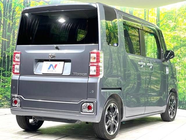 Daihatsu WAKE 2017-03 193384-17