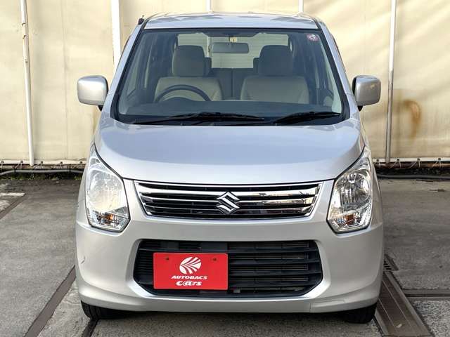 Suzuki WAGON R 2014-01 182272-3