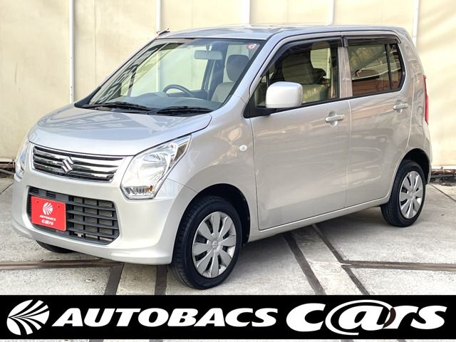 Suzuki WAGON R 2014-01 182272-0