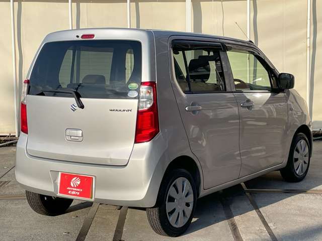 Suzuki WAGON R 2014-01 182272-6