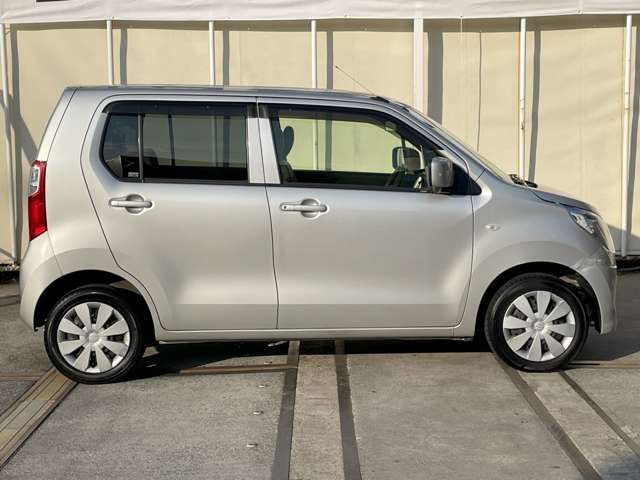 Suzuki WAGON R 2014-01 182272-5
