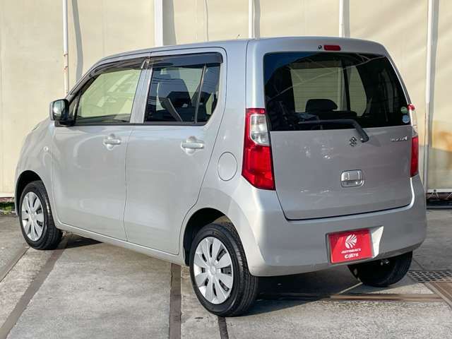 Suzuki WAGON R 2014-01 182272-8