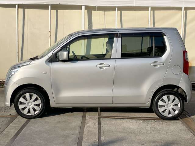Suzuki WAGON R 2014-01 182272-1