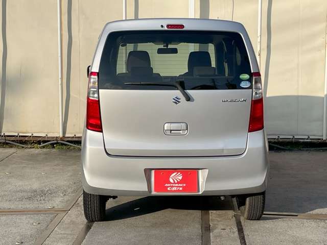 Suzuki WAGON R 2014-01 182272-7