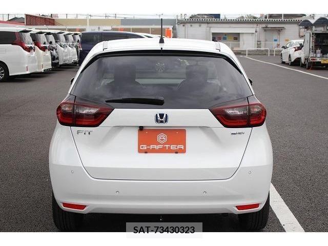 Honda FIT 2020-03 233366-7