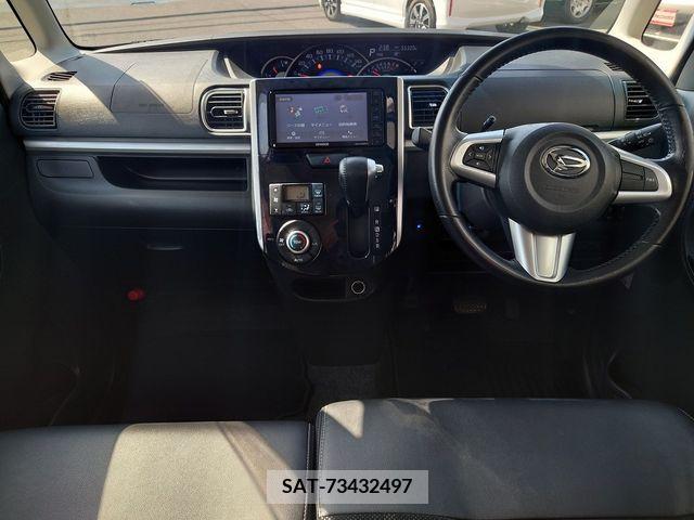 Daihatsu TANTO CUSTOM 2018-11 233244-2