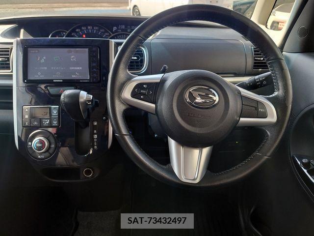 Daihatsu TANTO CUSTOM 2018-11 233244-3