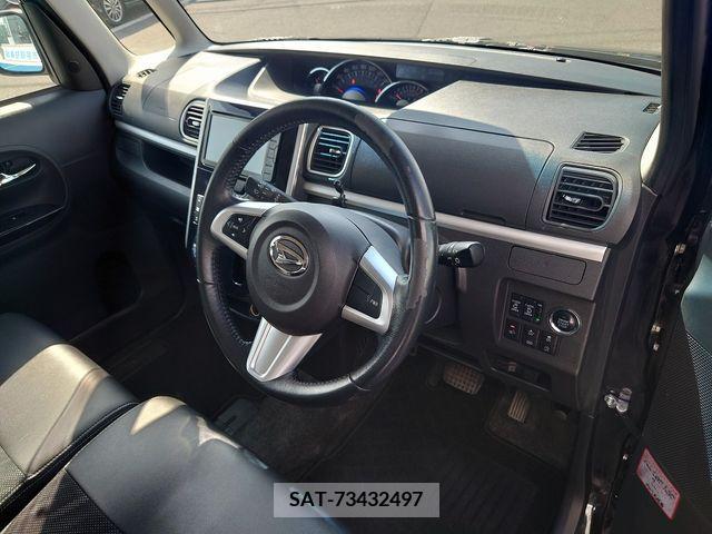 Daihatsu TANTO CUSTOM 2018-11 233244-17