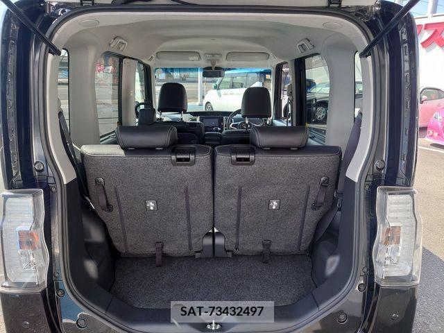 Daihatsu TANTO CUSTOM 2018-11 233244-20