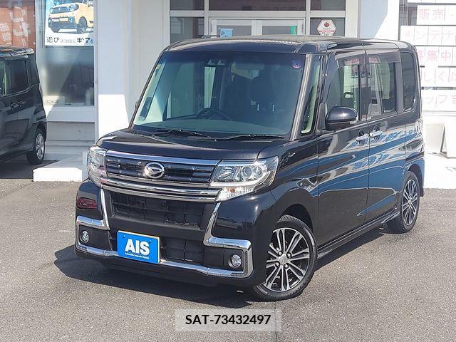 Daihatsu TANTO CUSTOM 2018-11 233244-0