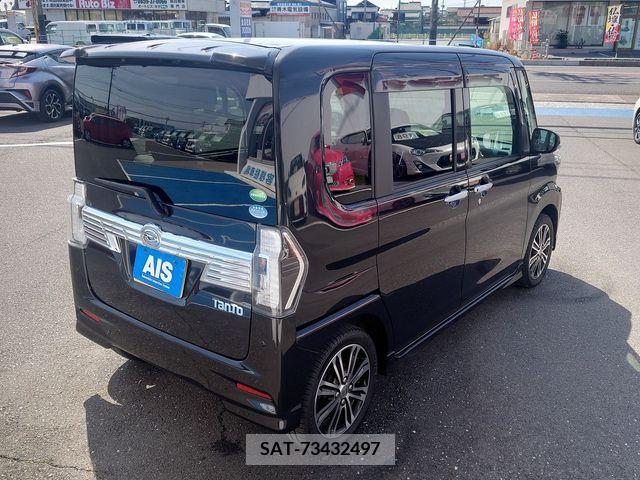 Daihatsu TANTO CUSTOM 2018-11 233244-1