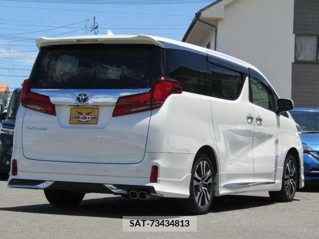 Toyota ALPHARD 2020-09 299610-8