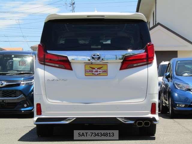 Toyota ALPHARD 2020-09 299610-5