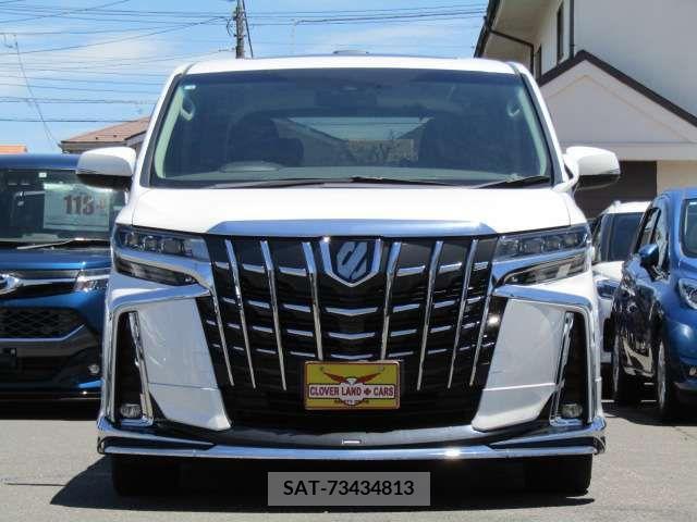 Toyota ALPHARD 2020-09 299610-2