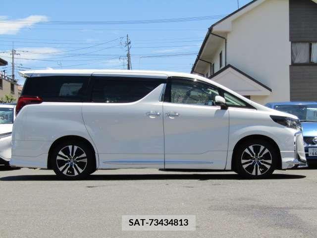 Toyota ALPHARD 2020-09 299610-3