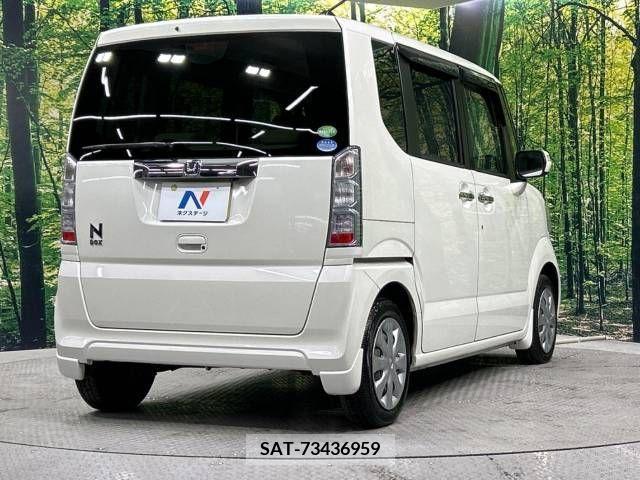 Honda N BOX 2015-11 214090-17