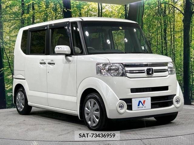 Honda N BOX 2015-11 214090-16