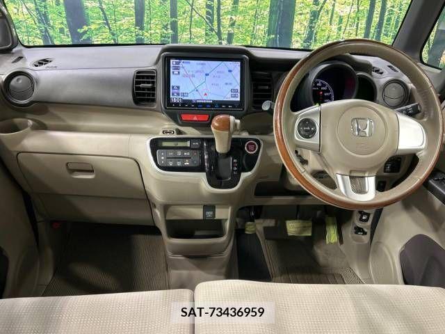 Honda N BOX 2015-11 214090-1