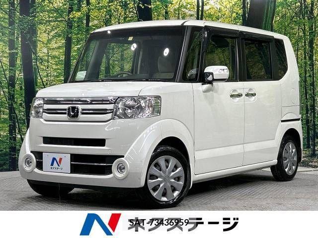 Honda N BOX 2015-11 214090-0